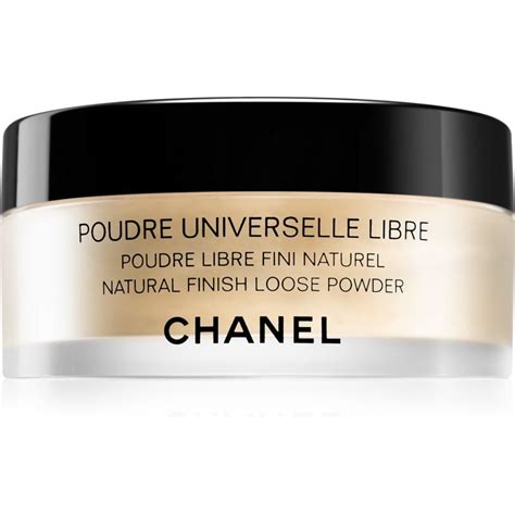 chanel vitalumiere puder sypki z pędzelkiem opinie|Chanel Poudre Universelle Libre .